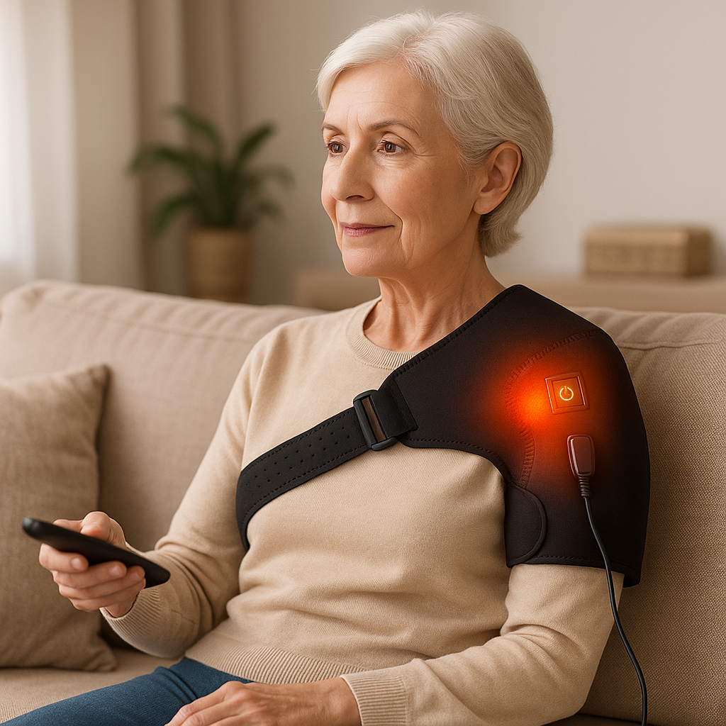 Hombrera Termica Ortopedica