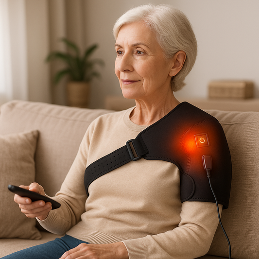 Hombrera Termica Ortopedica