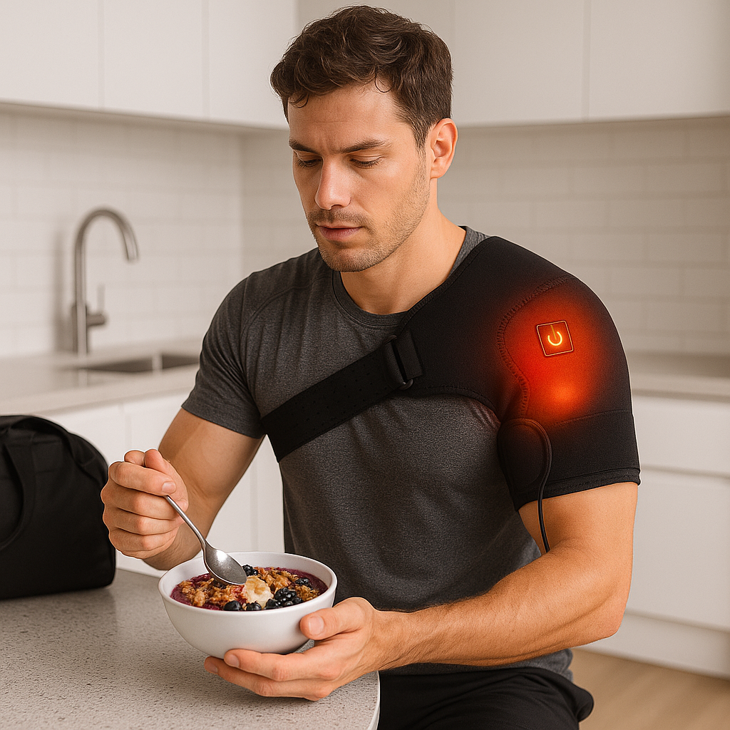 Hombrera Termica Ortopedica